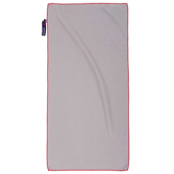 Πετσέτα Γυμναστηρίου Microfiber 45x90εκ. Essential 4024 Taupe Greenwich Polo Club