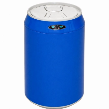 Αυτόματος Κάδος Με Φωτοκύτταρο 12lt Μπλε Φ24x48,4cm MRShome MRS4603013