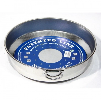 Ταψί Αντικολλητικό 36εκ. Ανοξείδωτο 18/10 Patented Steel Pan ST10561000
