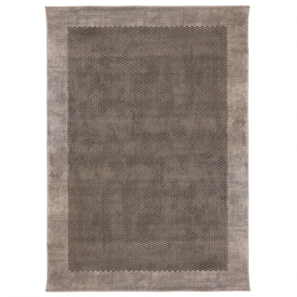 Χαλί Κυψελωτό 160x230εκ. Γκρι iliadis 91842