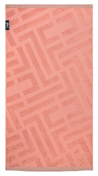 Πετσέτα Θαλάσσης Βαμβακερή 90x180εκ. Fresh Papaya Feel and Touch