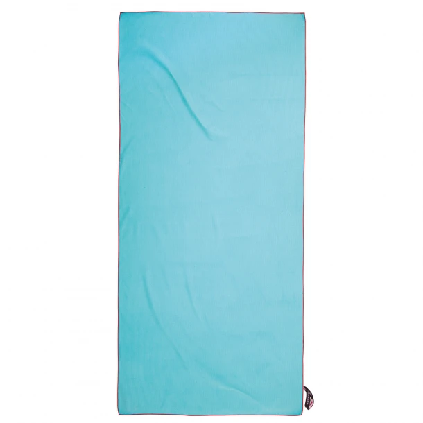 Πετσέτα Θαλάσσης Microfiber 80x180εκ. Essential 4021 Μπλε Greenwich Polo Club