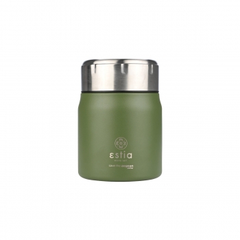 Θερμός Lunch Pot Ανοξείδωτο Forest Spirit Save The Aegean Estia 500ml-10x10x14εκ. 01-21672