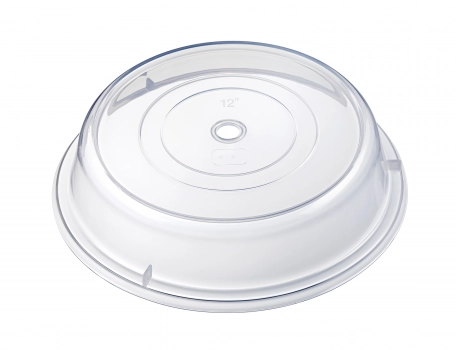 Καπάκι Προστασίας Τροφίμων Πλαστικό Διάφανο Araven Φ31,5x6,7εκ. AR00099892