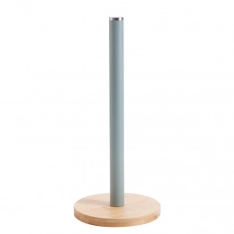 Βάση Ρολό Χαρτιού Κουζίνας Bamboo Πράσινο 15x34εκ. Oriana Ferelli CLG383115GR