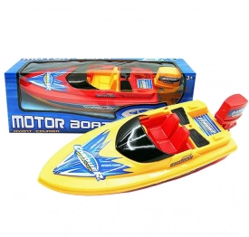 Βάρκα Μπαταρίας Motor Boat 32x10x11εκ. Summer Tiempo 42-3381