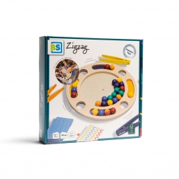 Zig Zag FSC 100% Bs Toys GA440