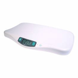 Ψηφιακή Ζυγαριά Βρέφους 56x33x4εκ. bbluv Kilo B0125