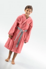 Παιδικό Μπουρνούζι Βαμβακερό 4-6 Kiddies Mellon Guy Laroche