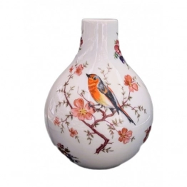 Βάζο Πορσελάνης 11x14εκ. WM Collection Ν.206/sl-kk