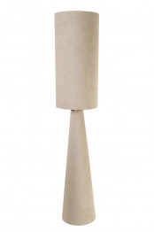 Φωτιστικό Επιδαπέδιο Υφασμάτινο 30x150εκ. Zen Collection 26.27.52941