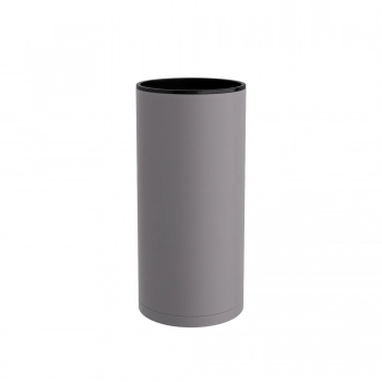 Ποτηροθήκη Ορειχάλκινη Matt Concrete Grey Pam & Co 6x12εκ. Φ89-163