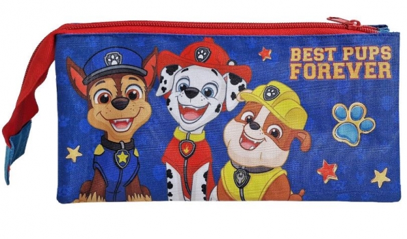 Κασετίνα Βαρελάκι Πλακέ Paw Patrol 50-3539