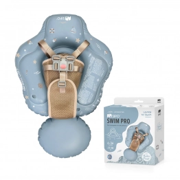 Βρεφικό Σωσίβιο 6-36 μηνών Swimpro Blue Sipo SIP-SWM103TR