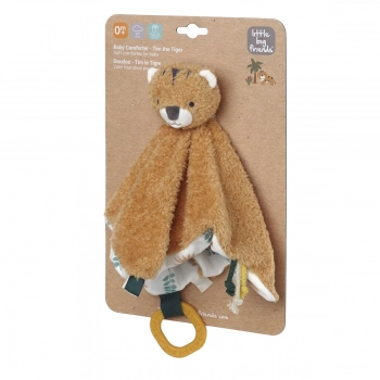 Νάνι-Πανάκι Παρηγοριάς Jungle Little Big Friends BTL305048