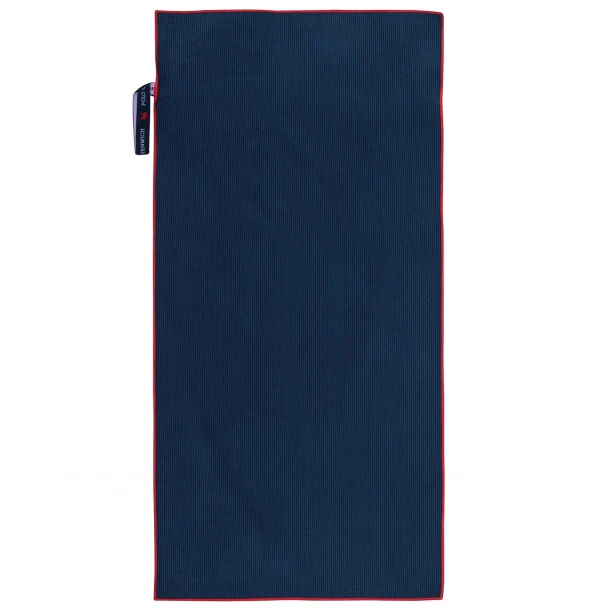 Πετσέτα Γυμναστηρίου Microfiber 45x90εκ. Essential 4174 Navy Blue Greenwich Polo Club