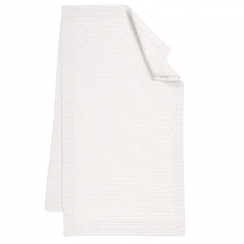 Runner Polyester 50x170εκ. Essential 3006 Λευκό Greenwich Polo Club