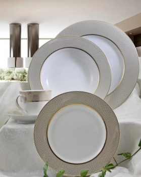 Σερβίτσιο Πορσελάνης 72 Τεμαχίων