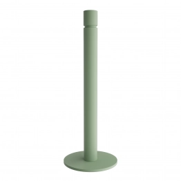 Θήκη Για Ρολό Κουζίνας Ανοξείδωτη Matt Mint Pam & Co Φ12,5x33εκ. 1230-903