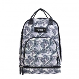 Τσάντα Backpack Με Αλλαξιέρα EVA Floral BoB Paris BOB-300100_031