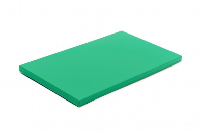 Βάση Κοπής Πλαστική Πράσινη 60x40x1,8εκ. Oriana Ferelli® JJ406025CB