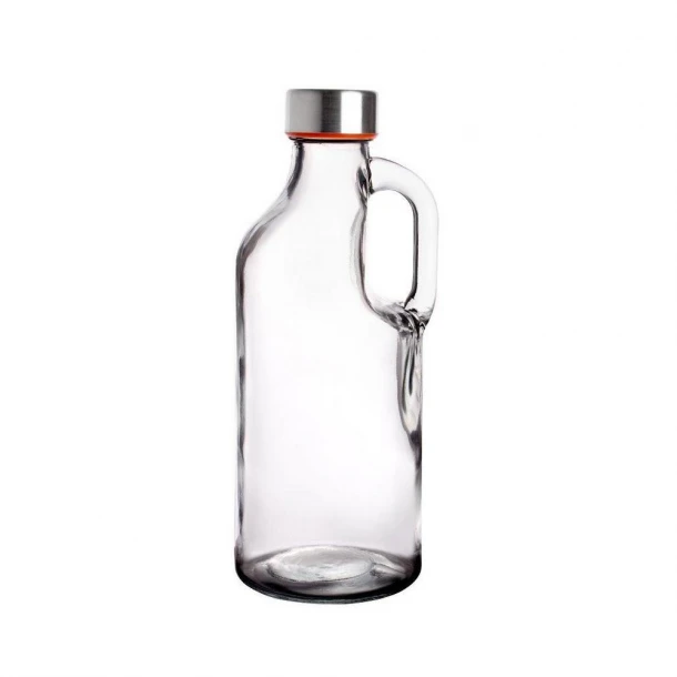 Μπουκάλι Νερού Γυάλινο Διάφανο 545ml Altare Max Home