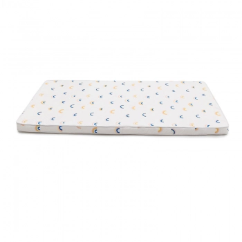 Στρωματάκι Δαπέδου Rainbow Print 120x60x4εκ. Baby to Love BTL302955