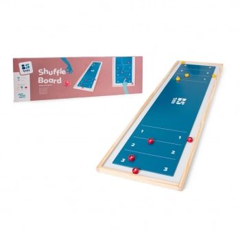 Ξύλινο Επιτραπέζιο Shuffleboard BS Toys GA509