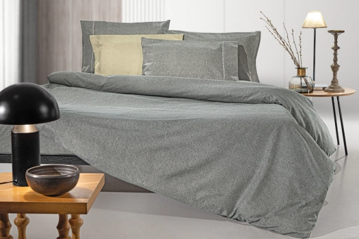 Σετ Σεντόνια Φανελένια King Size 270x265εκ. Avanti Guy Laroche