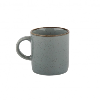 Φλυτζάνι Καφέ Πορσελάνης 110ml Blue-Brown Lima Kutahya KXJN01730P01