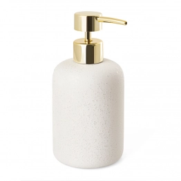 Ντισπένσερ BONITA Stoneware Λευκό 400ml AWD02191912