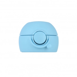 Ανταλλακτικό Καπάκι Με Καλαμάκι Για Παιδικό Θερμός Ocean Play 500ml-7,9x6,6x17,9εκ. Wonder Bottle Estia 01-33309