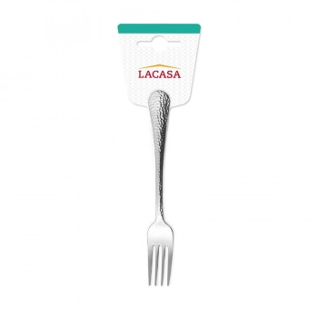 Σετ 6τμχ Πηρουνάκια Γλυκού 14,3εκ.-1,5mm Ανοξείδωτα 18/0 Luna Comas CO07158006