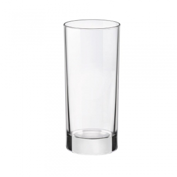Σετ 3τμχ Ποτήρι Long Drink Γυάλινο Διάφανο 310ml Cortina Bormioli Rocco BR00190190