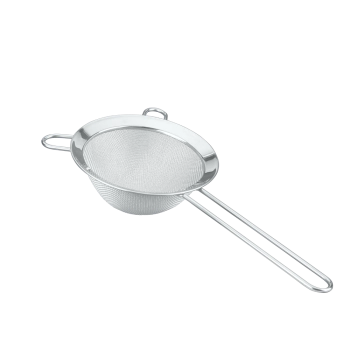 Σουρωτήρι Ανωξείδωτο 14εκ. Victoria Metaltex 116914