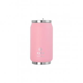 Θερμός-Ποτήρι Ανοξείδωτο Blossom Rose Save The Aegean Estia 300ml-7x19εκ. 01-22884