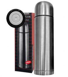 Θερμός Inox 500ml Homie 80-2030