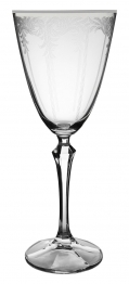 Ποτήρι Κρασιού Κρυστάλλινο Bohemia Elisabeth 250ml CLX08106022