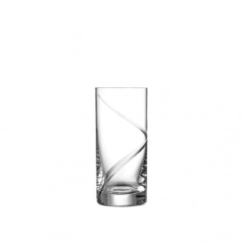 Σετ 6τμχ Ποτήρι Νερού Κρυστάλλινο 350ml Lenny 176-7 Capolavoro