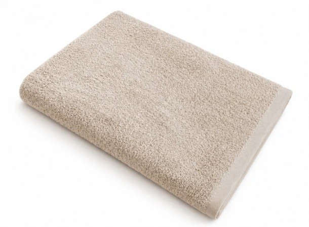 Πετσέτα Πισίνας 80x160εκ. 450gr/m2 Pool Reactive Line Diagonal Beige