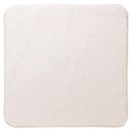 Ταπέτο Μπάνιου Αντιολισθητικό Polyester 60x60εκ. Angora Ivory Sealskin 293996865