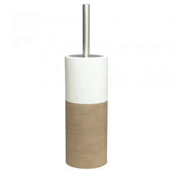 Πιγκάλ Τουαλέτας Πορσελάνης 10,1x38,3εκ. Doppio Sand Sealskin 361840565