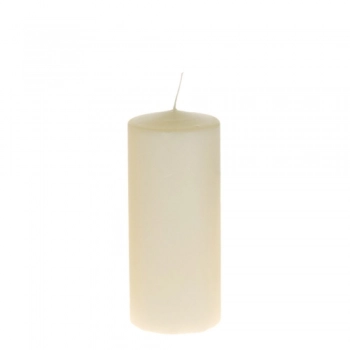 Κερί Κρεμ Καύσης 45 Ωρών/6x14εκ. iliadis 36959