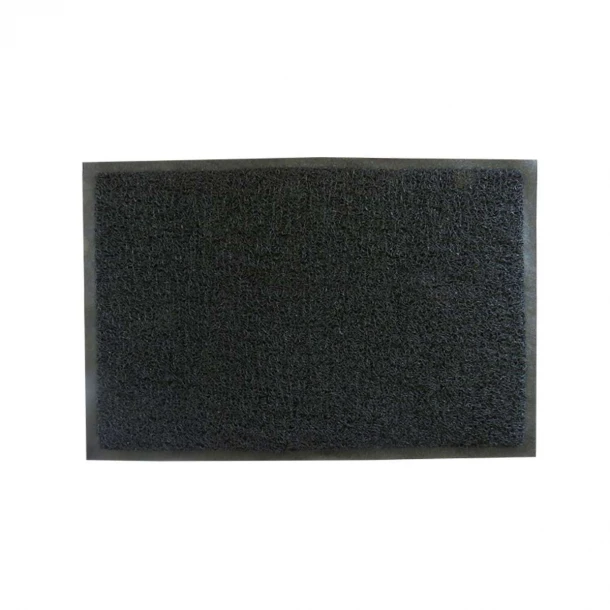 Πατάκι Εισόδου Με Υπόστρωμα Μαύρο 60x90εκ. Art Et Lumiere 06177