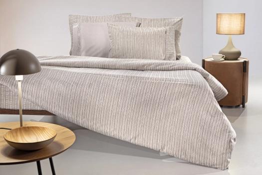 Σετ Σεντόνια Φανελένια King Size 270x265εκ. Alpina Guy Laroche