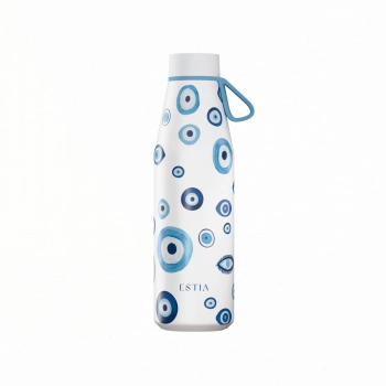 Θερμός-Μπουκάλι Ανοξείδωτο Spirit of Luck Flow Save The Aegean Estia 500ml 01-42073