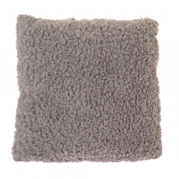 Διακοσμητικό Μαξιλάρι Γκρι 43x43εκ. iliadis 84591