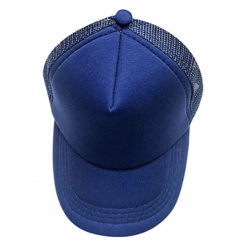 Καπέλο Τζόκευ Παιδικό Blue One Size SUMMER tiempo 42-2374