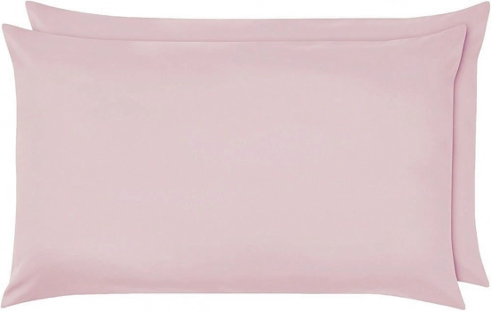 Ζεύγος Μαξιλαροθήκες Βαμβακερές 50x70εκ. Lilac Le Blanc 7000276-35