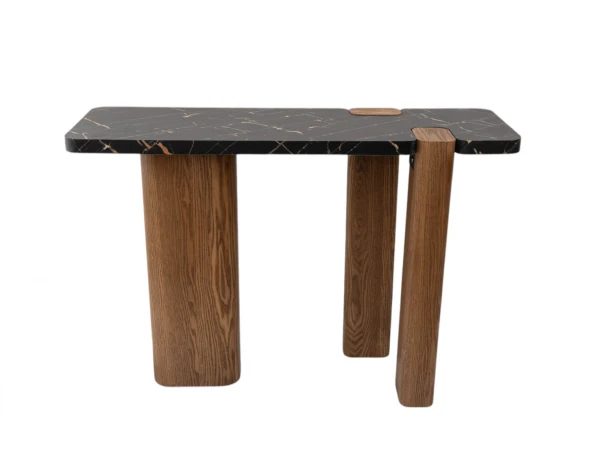 Κονσόλα Ξύλινη 120x40x80εκ. Zen Collection 25.22.51649